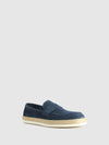 Loafers em Azul Marinho